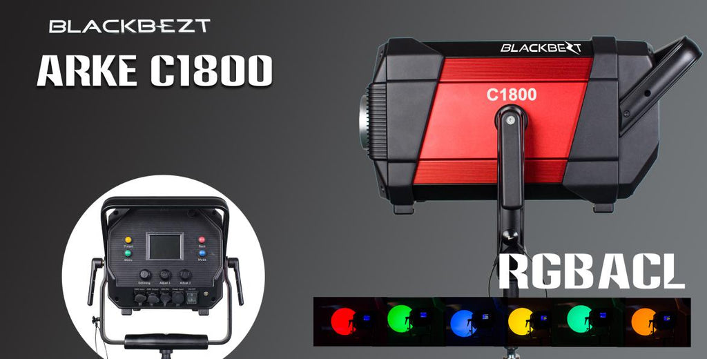 Blackbezt 2023 New Release - ARKE C1800 , 750C & WOKI 1500X