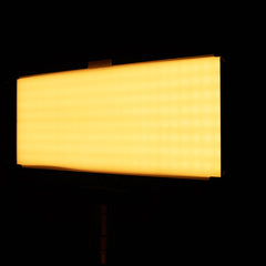ARKE 750C Cinema RGB color LED panel video light 700W RGBWW 2600K-10000K