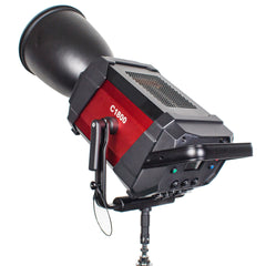 ARKE C1800 Cinema RGB color portable LED video light Bowens mount 1350W RGBACL 2600K-10000K