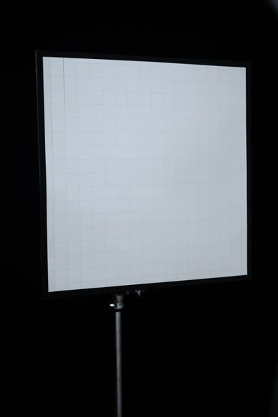 (Early bird) CRE-Flect reflector 45cm x 45cm gold & silver set - with grids