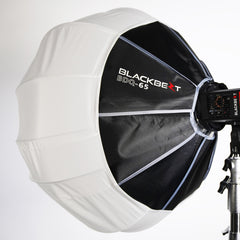 BDQ series Lantern Quick Release Ball Softbox - Bowens mount 55cm 65cm 80cm