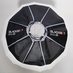 BDQ series Lantern Quick Release Ball Softbox - Bowens mount 55cm 65cm 80cm
