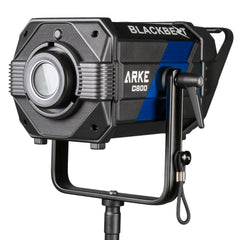 ARKE C800 Cinema RGB color portable LED video light Bowens mount 600W 2000K-10000K