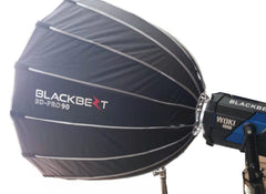 WOKI 600D daylight 5600K cinema LED video light Bowens mount 600W